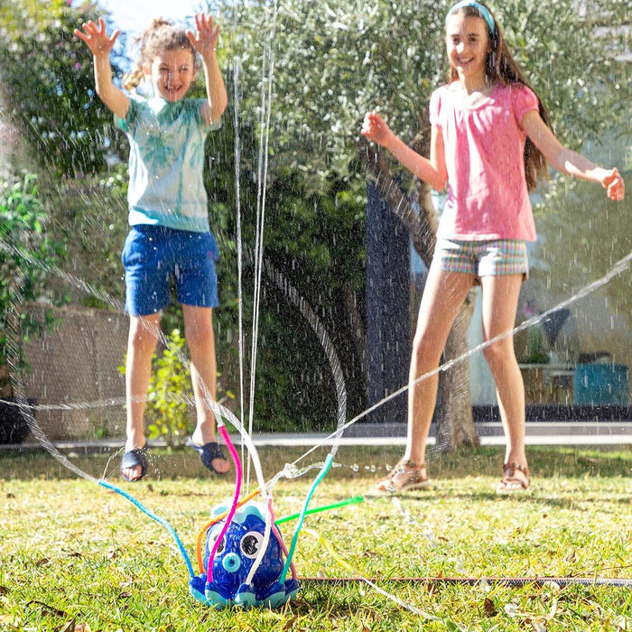 Octodrop - Water Sprinkler and Sprayer - Little and Giant Explorers InnovaGoods