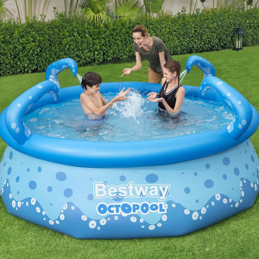 OctoPool (274 x 76cm) - Little and Giant Explorers Bestway