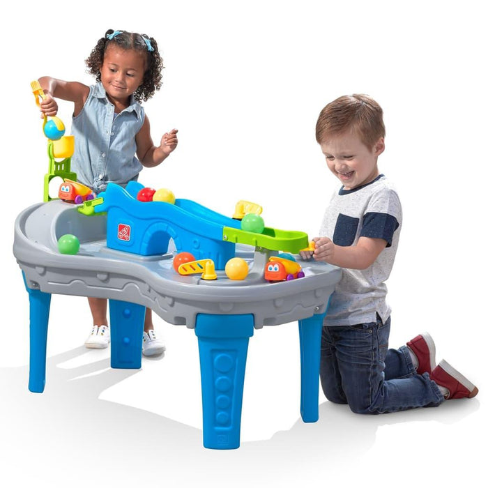 Play Table - Ball Buddies - Truckin and Rollin - Little and Giant Explorers Step2