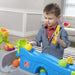 Play Table - Ball Buddies - Truckin and Rollin - Little and Giant Explorers Step2