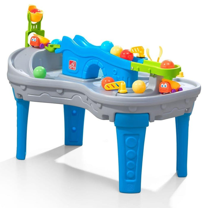 Play Table - Ball Buddies - Truckin and Rollin - Little and Giant Explorers Step2