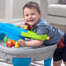 Play Table - Ball Buddies - Truckin and Rollin - Little and Giant Explorers Step2