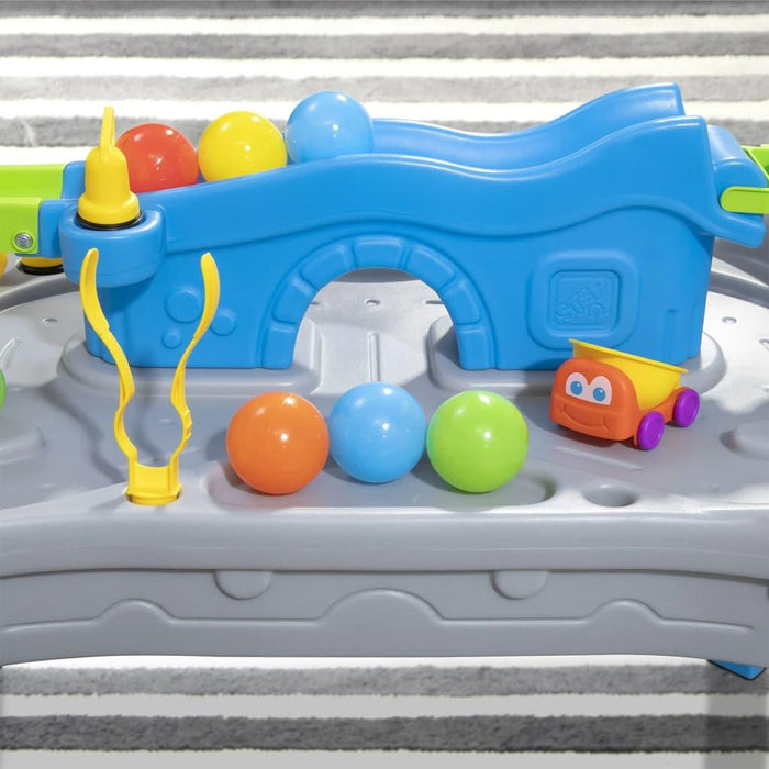 Play Table - Ball Buddies - Truckin and Rollin - Little and Giant Explorers Step2