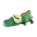 Plush Crocodile Sleeper - Little and Giant Explorers Fisher Price