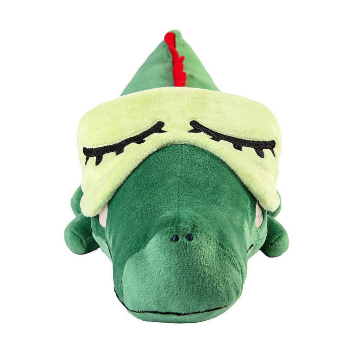 Plush Crocodile Sleeper - Little and Giant Explorers Fisher Price