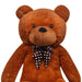 Plush Cuddly Teddy Bear XXL - Little and Giant Explorers vidaXL