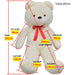 Plush Cuddly Teddy Bear XXL - Little and Giant Explorers vidaXL