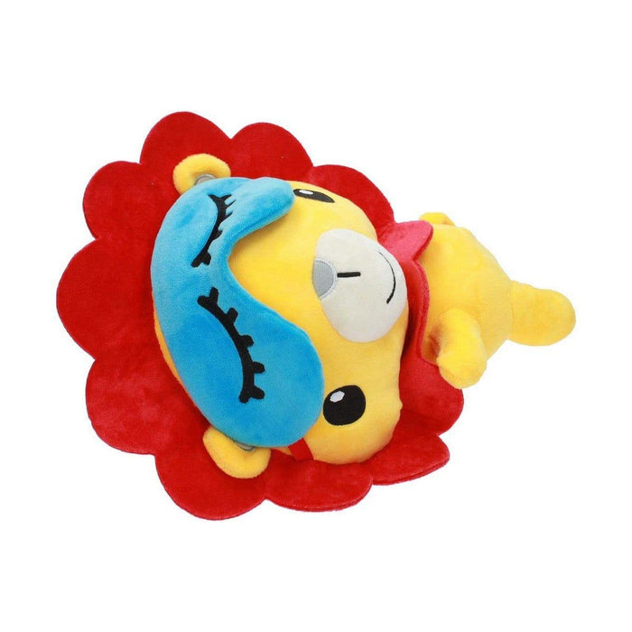 Plush Lion Sleeper - Little and Giant Explorers Fisher Price