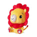 Plush Sitting Lion - Little and Giant Explorers Fisher Price