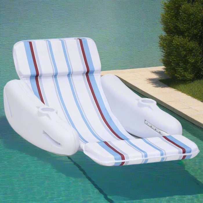 Pool Floating Chair - Little and Giant Explorers vidaXL