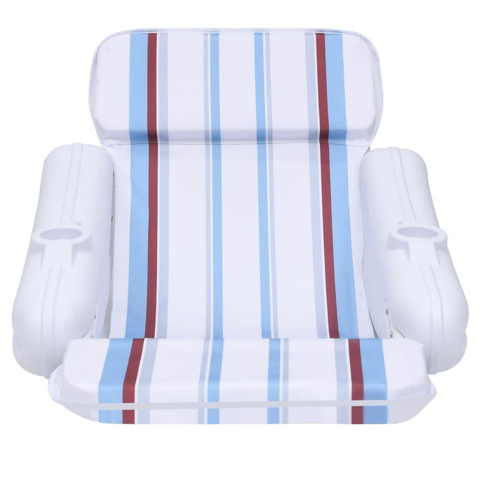 Pool Floating Chair - Little and Giant Explorers vidaXL