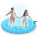 Round Inflatable Sprinkler Splash Pad Play Mat - Little and Giant Explorers SOKA Play Imagine Learn