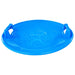 Round Sledge in Blue - Little and Giant Explorers vidaXL