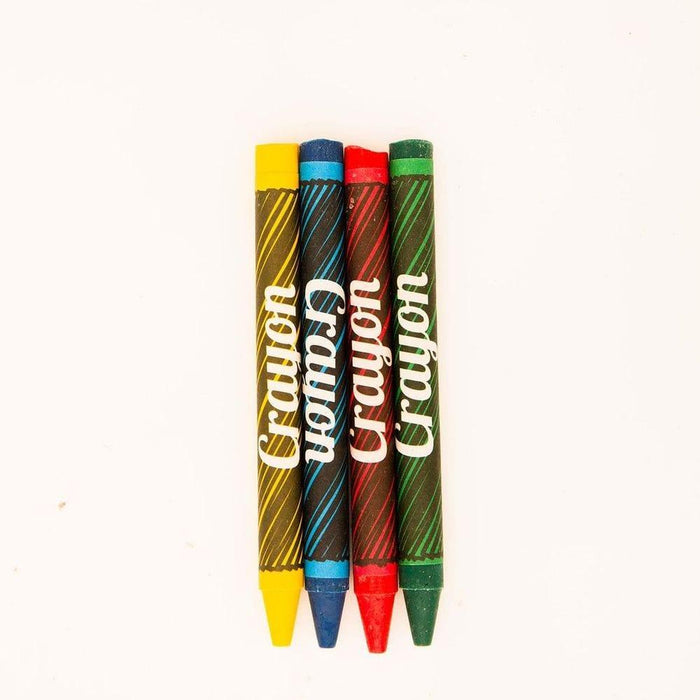 Safe and Non-Toxic Children's Wax Crayons - Little and Giant Explorers Henbrandt