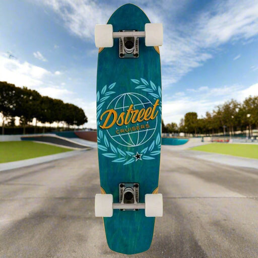 Skate Cruiser 'Atlas' BL - Little and Giant Explorers Dstreet