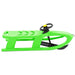 Sledge with Wheel in Green - Little and Giant Explorers vidaXL