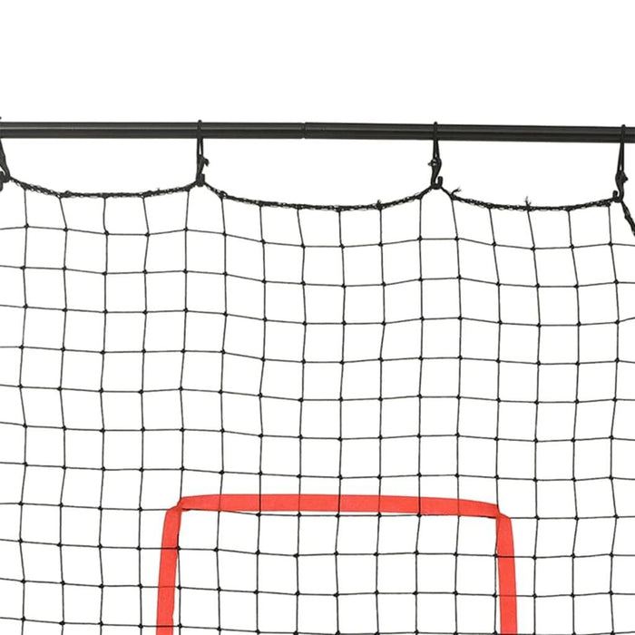 Softball Rebounder - Little and Giant Explorers vidaXL