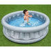 Spaceship Above Ground Pool (157 x 41cm) - Little and Giant Explorers Bestway