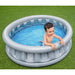 Spaceship Above Ground Pool (157 x 41cm) - Little and Giant Explorers Bestway