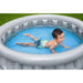 Spaceship Above Ground Pool (157 x 41cm) - Little and Giant Explorers Bestway