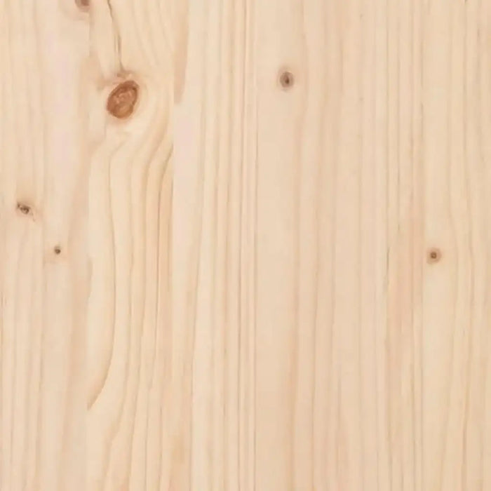 Close-up of natural pine wood texture with visible grain and knots