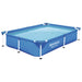 Steel Pro Rectangle Swimming Pool (221 x 150 x 43cm) - Little and Giant Explorers Bestway