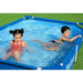 Steel Pro Rectangle Swimming Pool (221 x 150 x 43cm) - Little and Giant Explorers Bestway