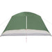 Taffeta Camping Tent in Green (6 persons) - Little and Giant Explorers vidaXL