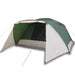 Taffeta Camping Tent in Green (6 persons) - Little and Giant Explorers vidaXL