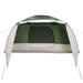 Taffeta Camping Tent in Green (6 persons) - Little and Giant Explorers vidaXL