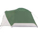 Taffeta Camping Tent in Green (6 persons) - Little and Giant Explorers vidaXL