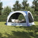 Taffeta Party Tent - Little and Giant Explorers vidaXL