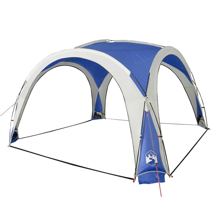 Taffeta Party Tent - Little and Giant Explorers vidaXL