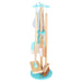 Wooden Pretend Cleaning Kit - Little and Giant Explorers SOKA Play Imagine Learn