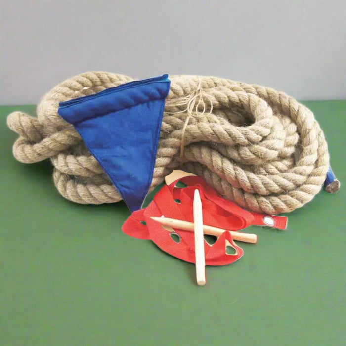 Tug of War - 10m - Little and Giant Explorers Tender Toys