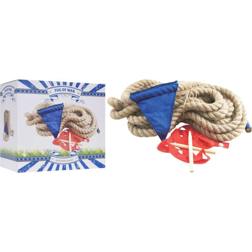 Tug of War - 10m - Little and Giant Explorers Tender Toys