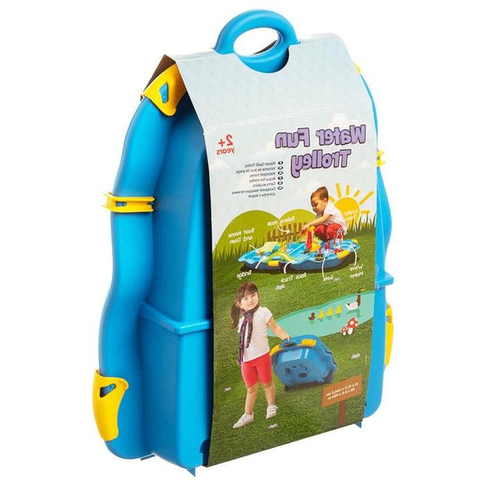 Water Fun Trolley - Little and Giant Explorers vidaXL