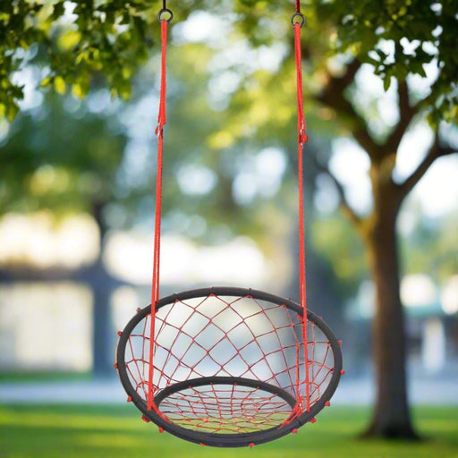 Web Swing Chair - Little and Giant Explorers vidaXL