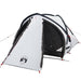 White Taffeta Camping Tent (2 persons) - Little and Giant Explorers vidaXL