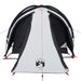 White Taffeta Camping Tent (2 persons) - Little and Giant Explorers vidaXL