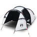 White Taffeta Camping Tent (4 persons) - Little and Giant Explorers vidaXL