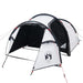 White Taffeta Camping Tent (4 persons) - Little and Giant Explorers vidaXL