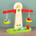 Wooden Balancing Weighing Scales - Little and Giant Explorers SOKA Play Imagine Learn