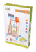 Wooden Toy Cleaning Cart - Little and Giant Explorers Lelin